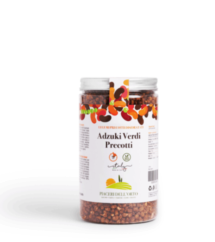 ADZUKI VERDI PRECOTTO
