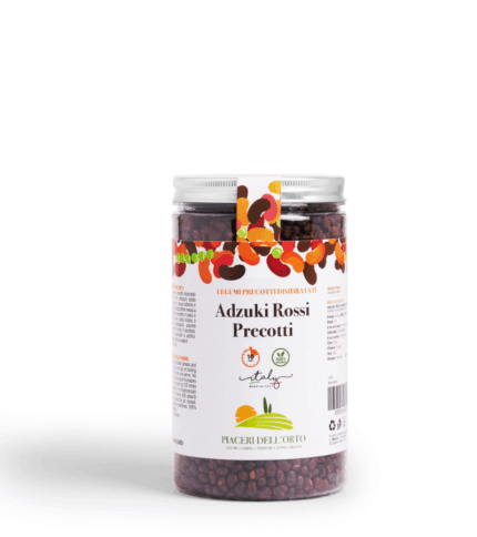 ADZUKI ROSSI PRECOTTO