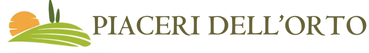 Piacere dell orto Logo