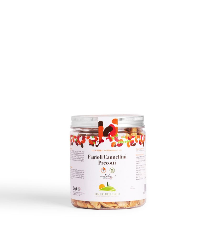fagioli cannellini precotti fagioli cannellini precotti