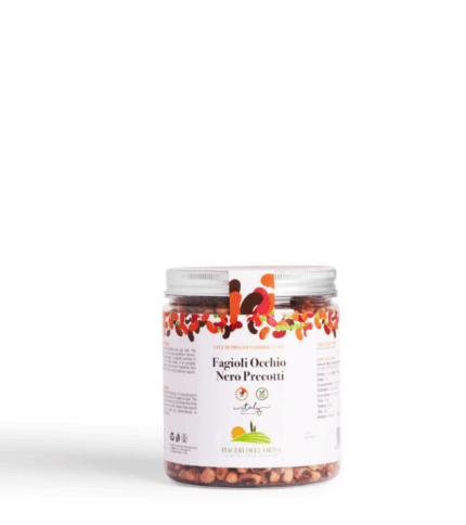 fagioli occhio nero precotti