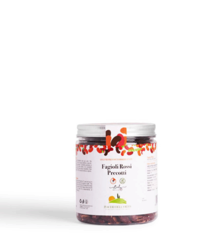 fagioli rosii precotti