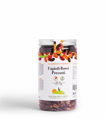 FAGIOLI ROSSI PRECOTTO