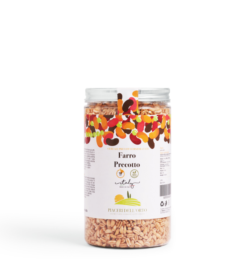 Farro Precotto Farro Precotto